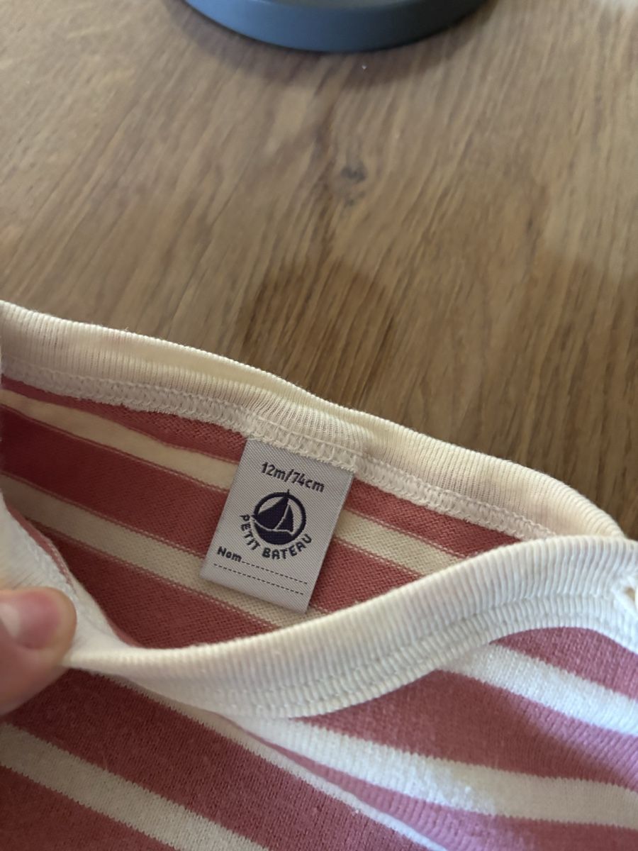 Petit Bateau Maglioni & Felpe: Pullover Gr. 74, Baumwolle, petit bateau – Usato da Hagenbuch ZH venduto da LisaChristine 1