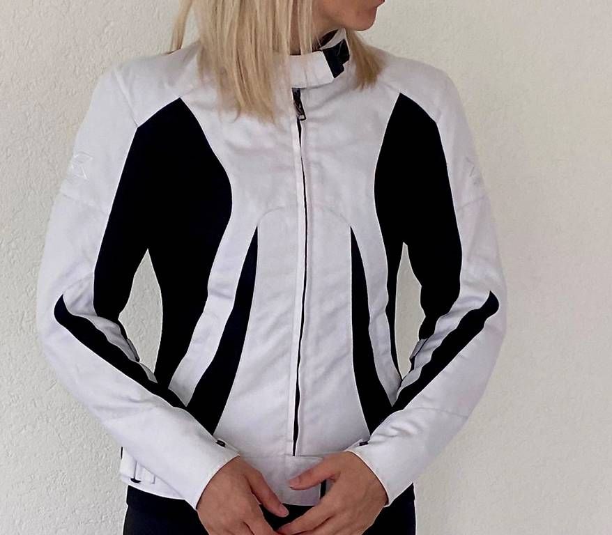 Giacche: Motorrad Sommerjacke Grösse S/M – Usato da Niederwil AG venduto da Debi_01