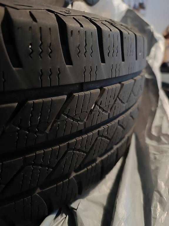 Pneus & Roues: Sommerreifen T6 – D'occasion à Oberkirch LU par LU2866 1