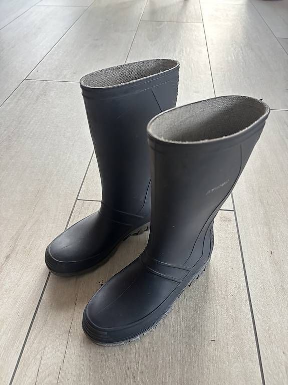 Scarpe per ragazzi: Bottes en caoutchouc taille 33 – Usato da Vicques venduto da sabd