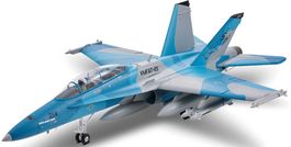 FMS F-18 Hornet EDF PNP, inkl. LiPo-Akku 4S 2200mAh 40/80C