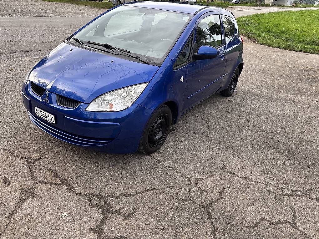 Mitsubishi Automobili: Mitsubischi Colt 1.3 16V – Usato da Veltheim AG venduto da ami_px7q