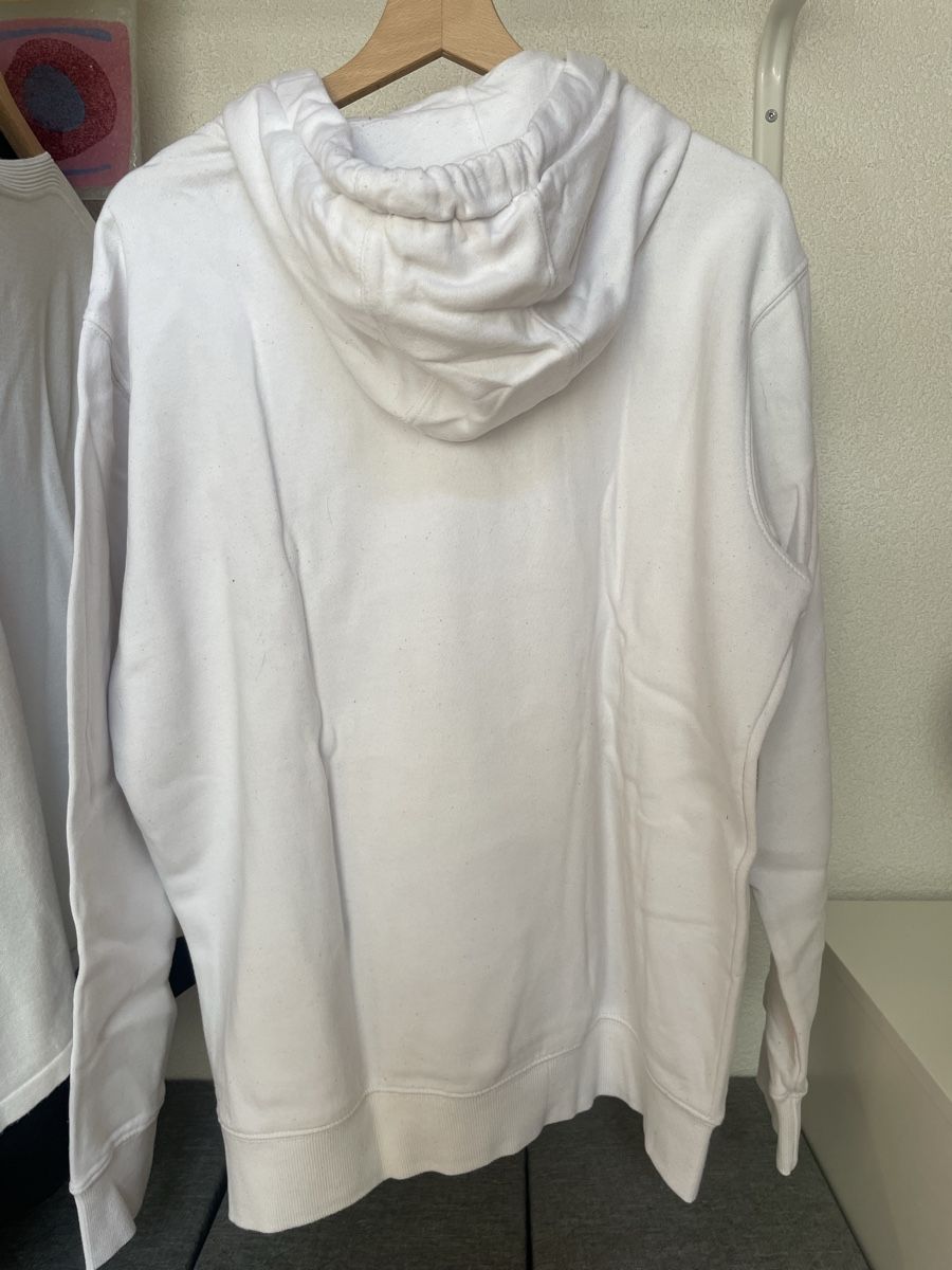 Maglioni & Felpe: Hoodie-Set in weiss und rot – Usato da Stetten AG venduto da xe_k33 4