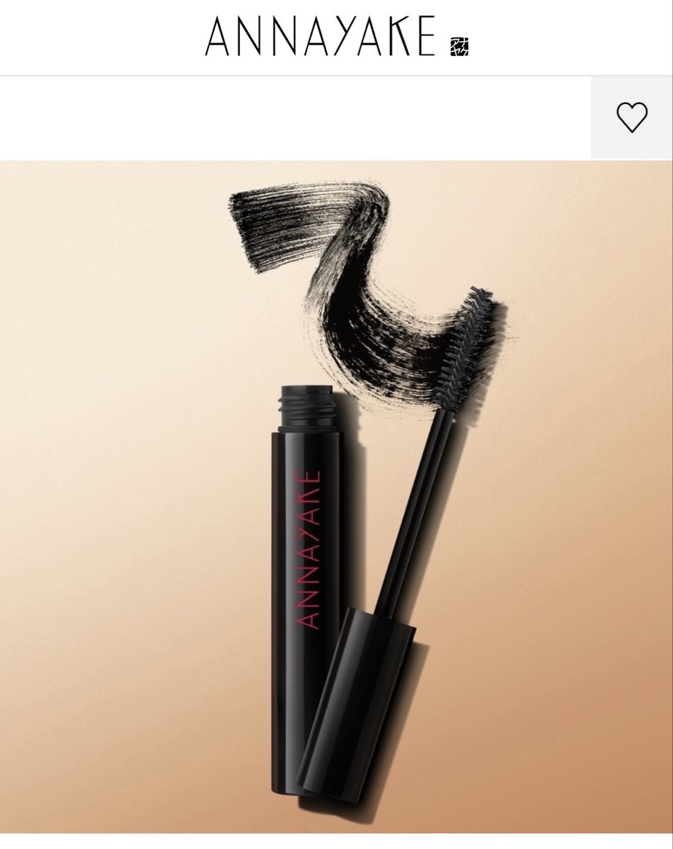 Make-up: Annayake Volume Mascara - Neu & Originalverpackt! – Nuovo e nell'imballaggio originale da Zürich venduto da deruja 7