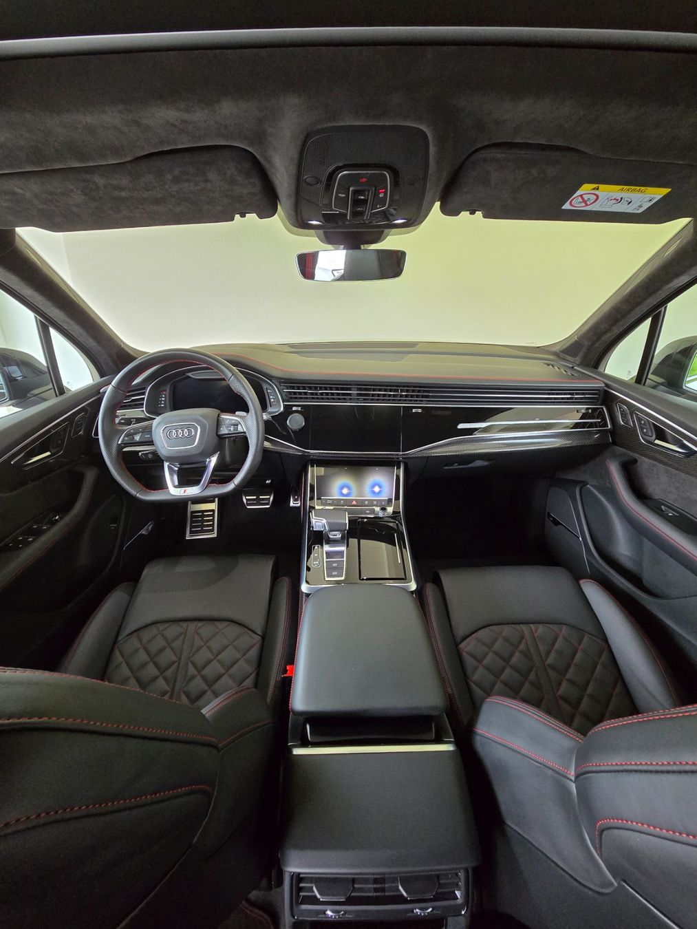 Audi Autos: Audi SQ7, Top Zustand, Leasing 2.9% – Gebraucht aus Rothenfluh von cfb_rf75 5