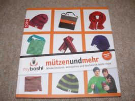 myboshi - mützen-und-mehr häkeln / Topp 2013 - Kindermützen