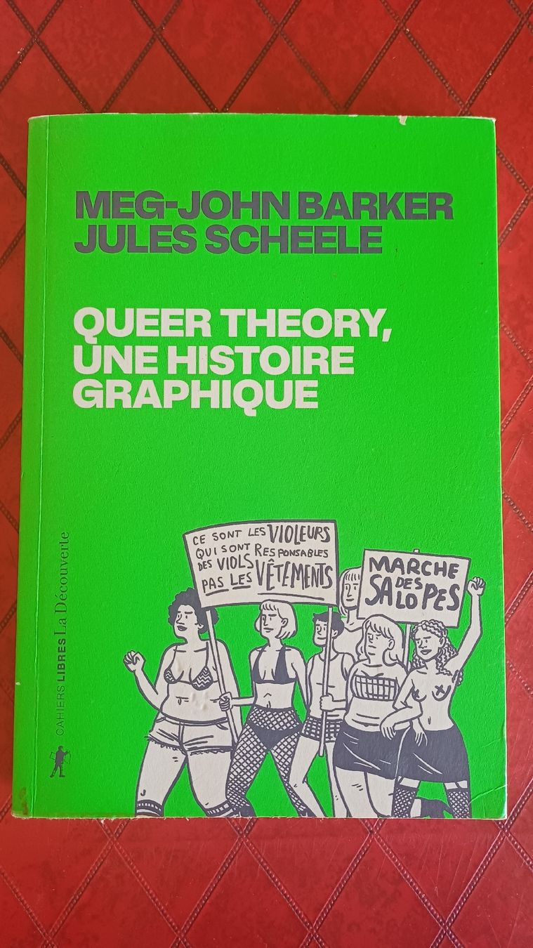 Fumetti: queer theory – Usato da Vevey venduto da Veveybien