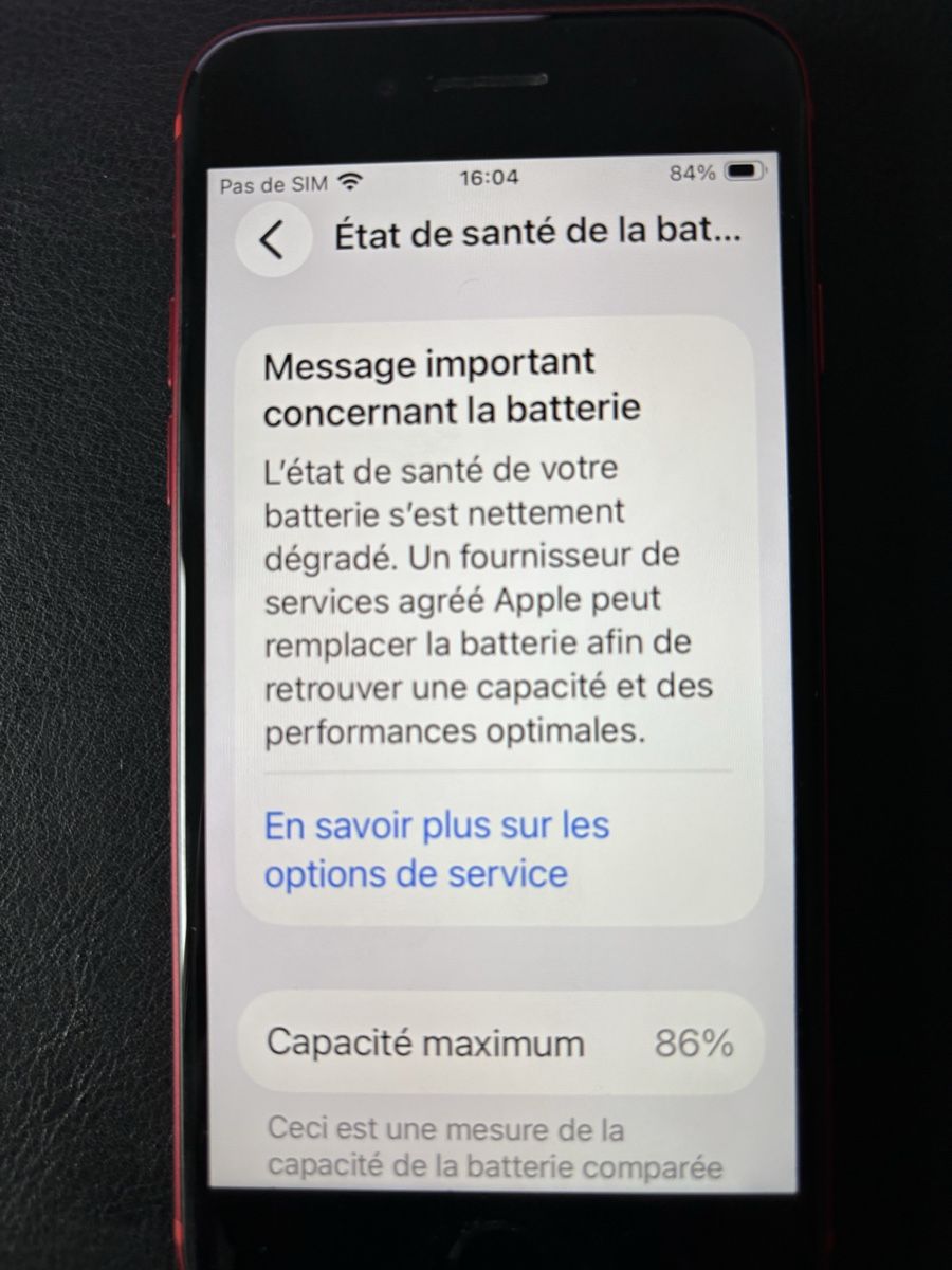 Apple Handys / Smartphones: iPhone SE 2020 – Gebraucht aus Gurmels von Moumouche01 2