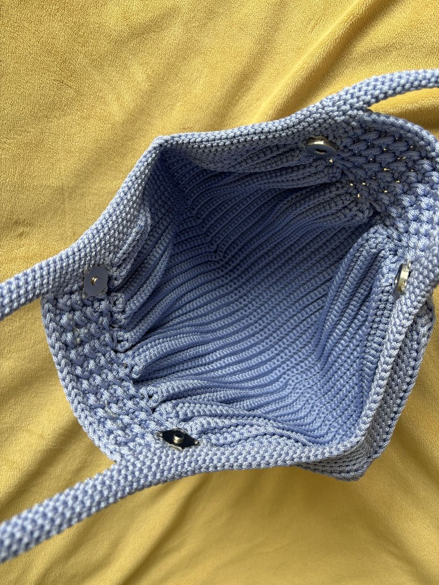 Borse da donna: Handmade bag – Nuovo (secondo la descrizione) da Rapperswil SG venduto da Gemstonebyyo 2