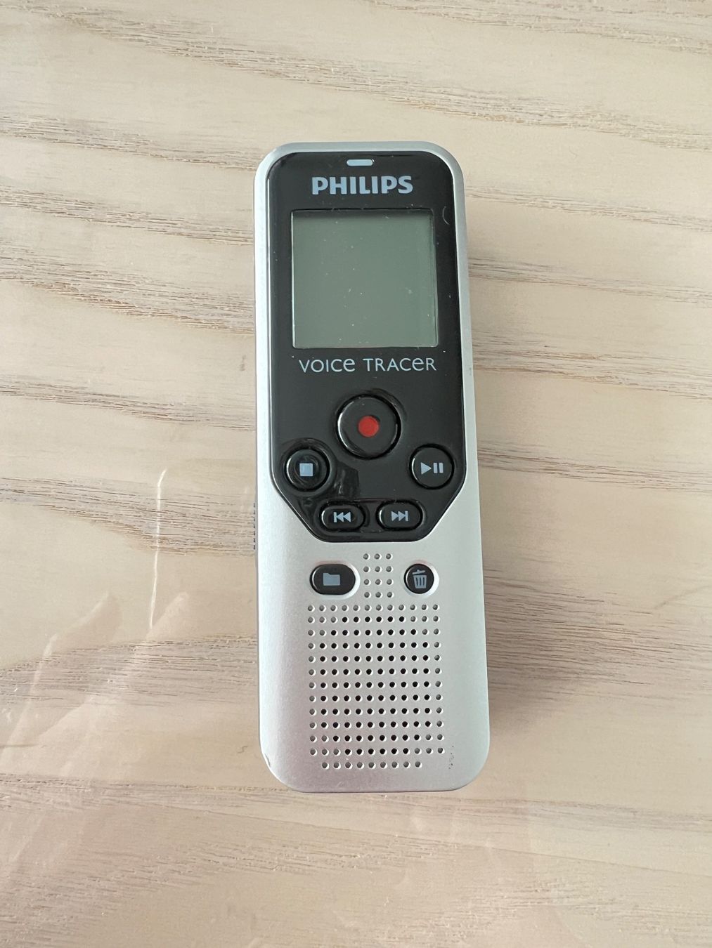 Philips Registratori: Philips Voice Tracer – Nuovo (secondo la descrizione) da Zürich venduto da haschmet