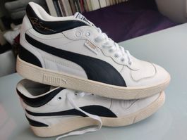 PUMA Ralph Sampson Demi OG white/black sz. US 12 / EUR 46