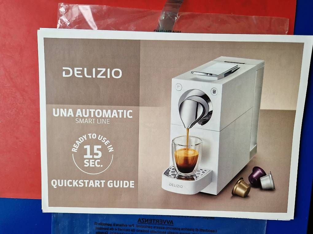 Macchine per caffè & Macchine per espresso: Kaffemaschine Delizio UNA – Usato da Zürich venduto da eli_gq2r 2