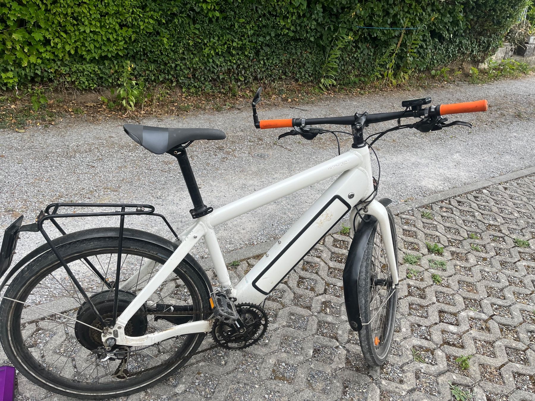 Stromer Vélos: Stromer E-bike ST1 – Défectueux à Dielsdorf par soki67 2