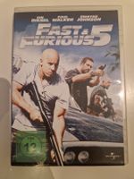 DVD Fast & Furious 5