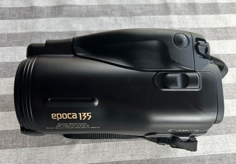 Canon Filmkamera Epoca 135 (Gebraucht) in Schangnau für CHF 10 – mit ...