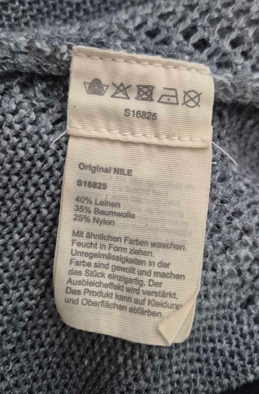 Nile Giacche: WUNDERSCHÖNE STRICKJACKE von NILE & KAPUZE Gr.L – Nuovo (secondo la descrizione) da Algetshausen venduto da Engel-99 4