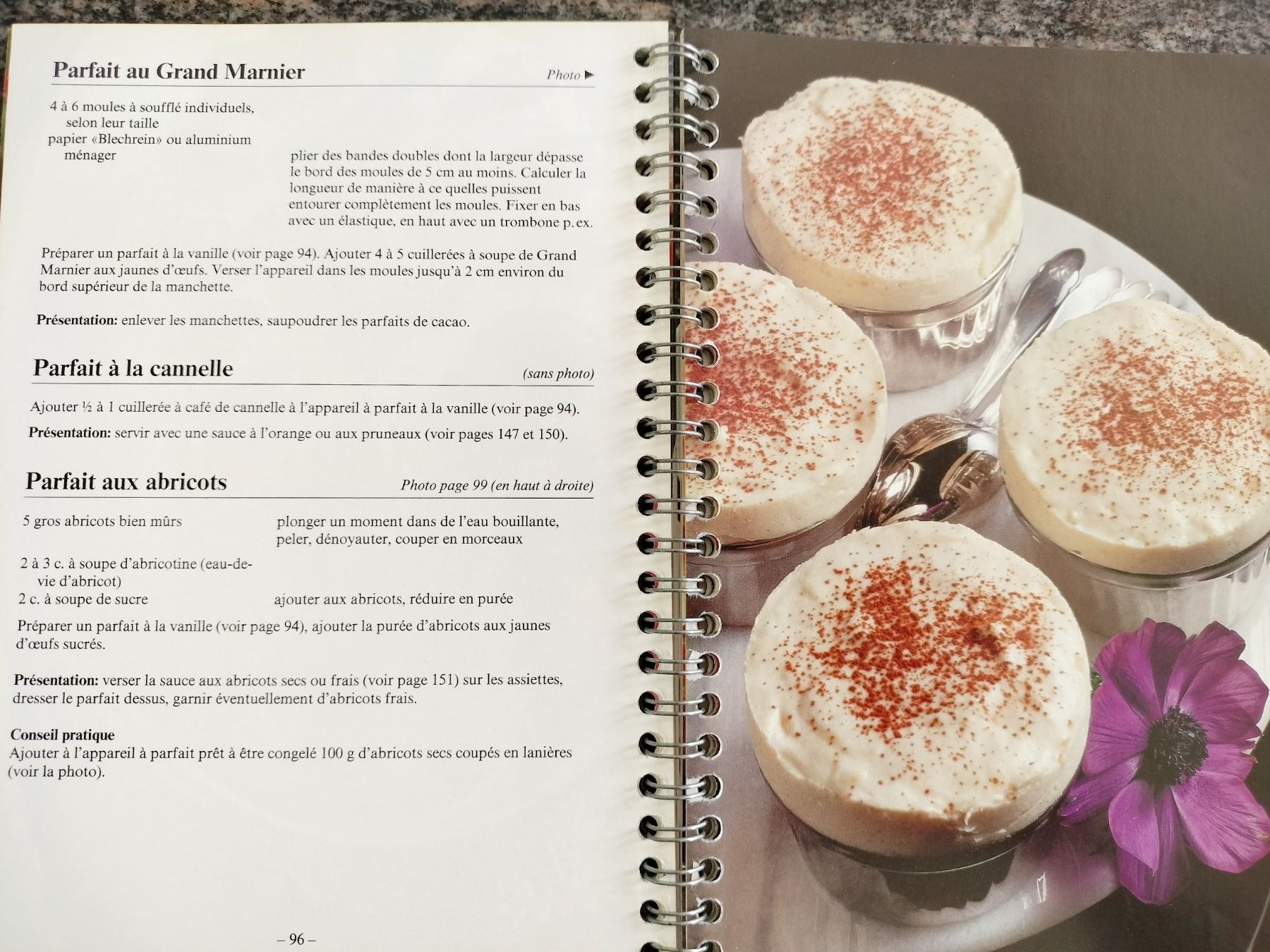 Bücher: Les Desserts Betty Bossi – Gebraucht aus Cortaillod von rozinna 3