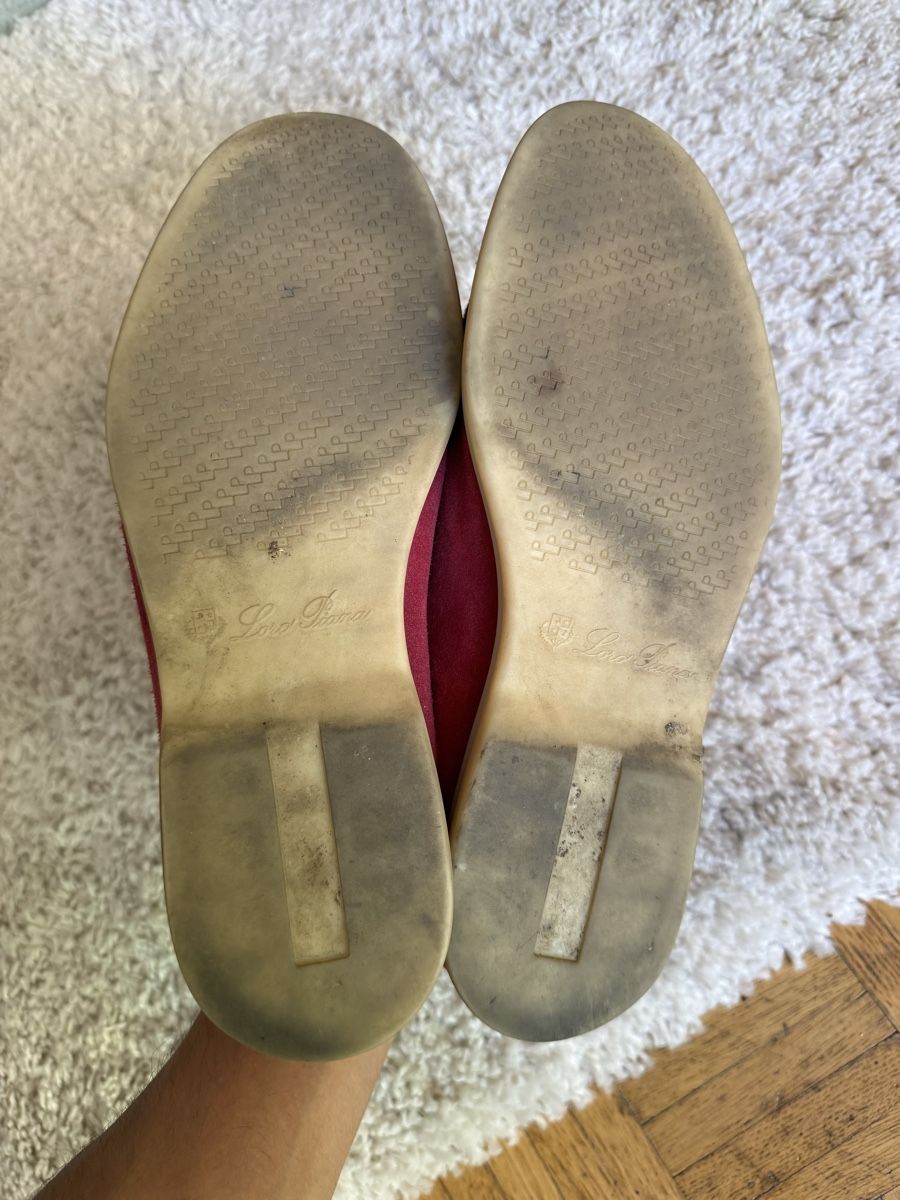 Loro Piana Herrenschuhe: Loro Piana Doha Summer Walk – Gebraucht aus Genève von luc_5q8p 8