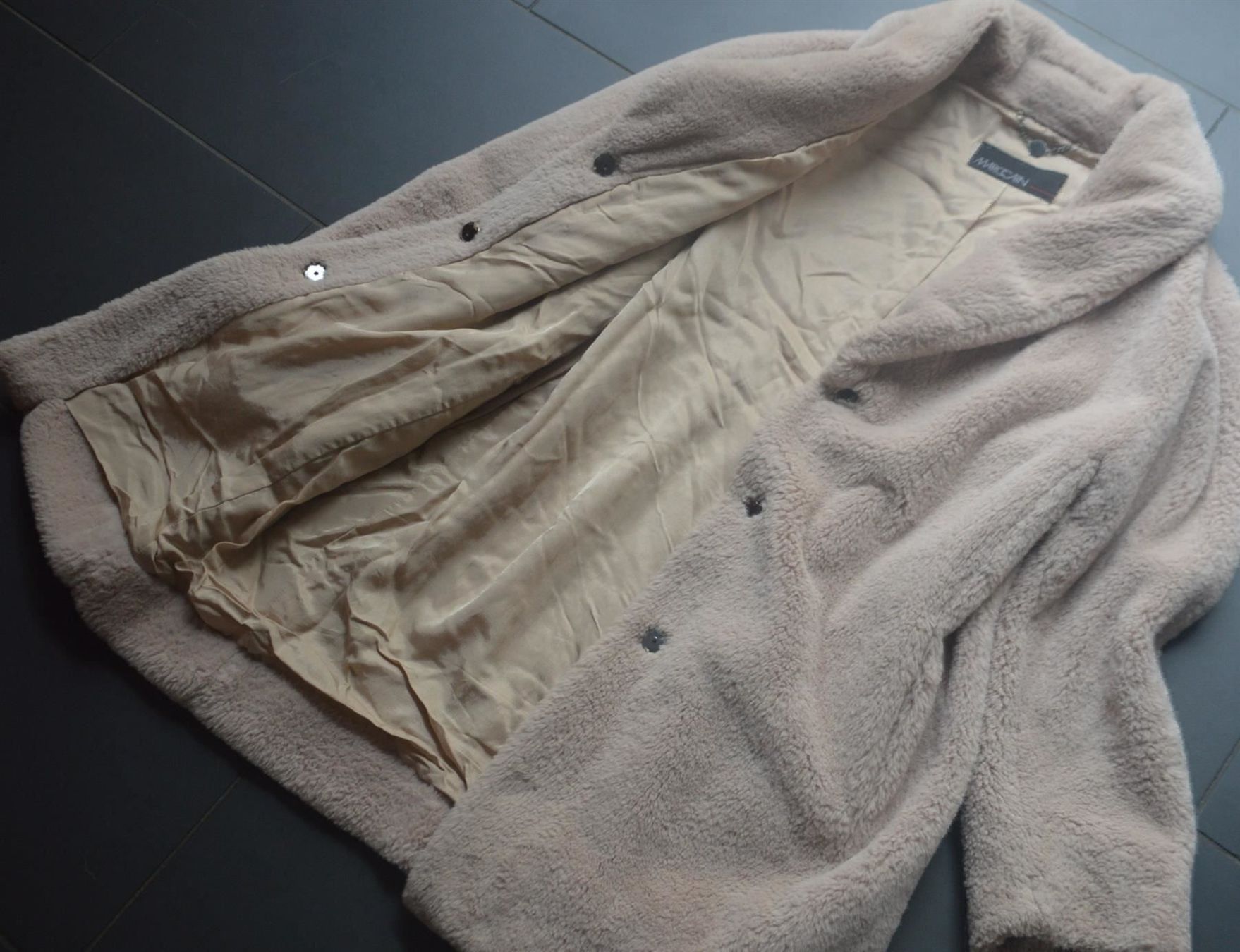 Marc Cain Mäntel: Mantel / Manteau MarcCain .40 – Gebraucht aus Collonges von Auganien 3