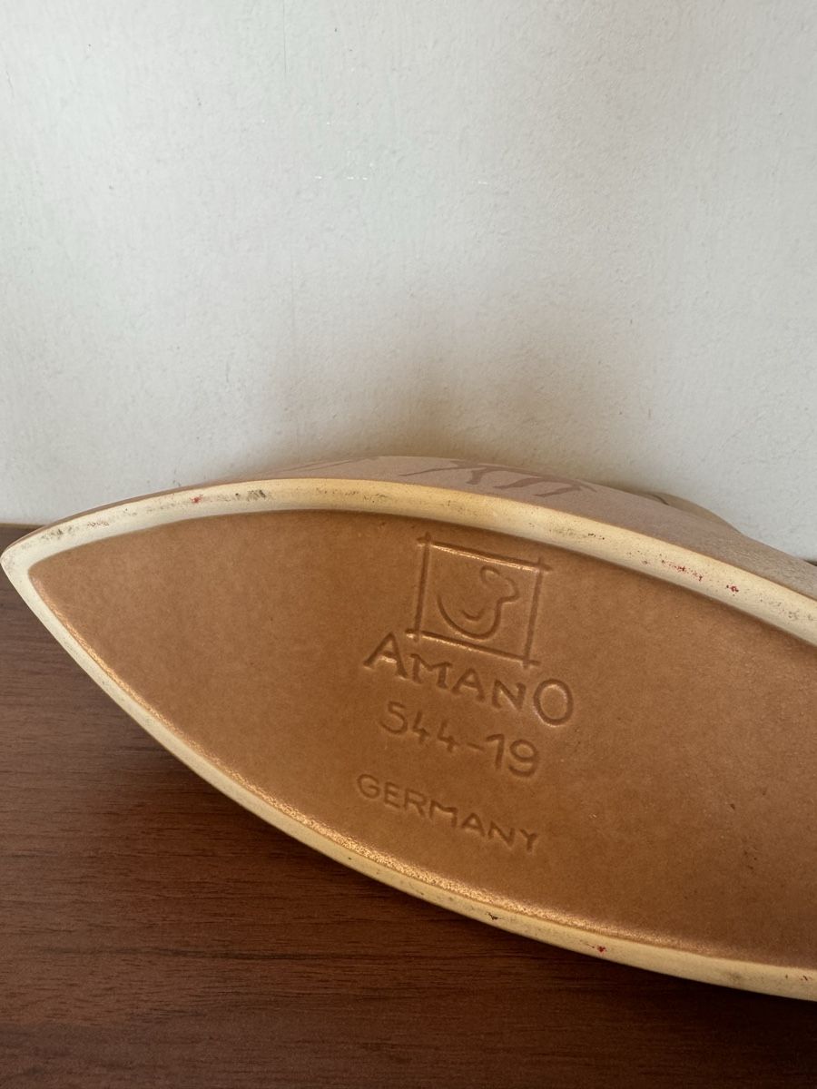 Vasi & Recipienti: Amano Keramik Vase Kamele, Germany – Nuovo (secondo la descrizione) da Balsthal venduto da Narulya 2