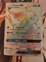 Pokemon Karte Psiana GX 152/149 Rainbow Rare Holo