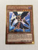 Schwarzflügel Kris Das Morgengrauen PGL2-DE006 Yugioh
