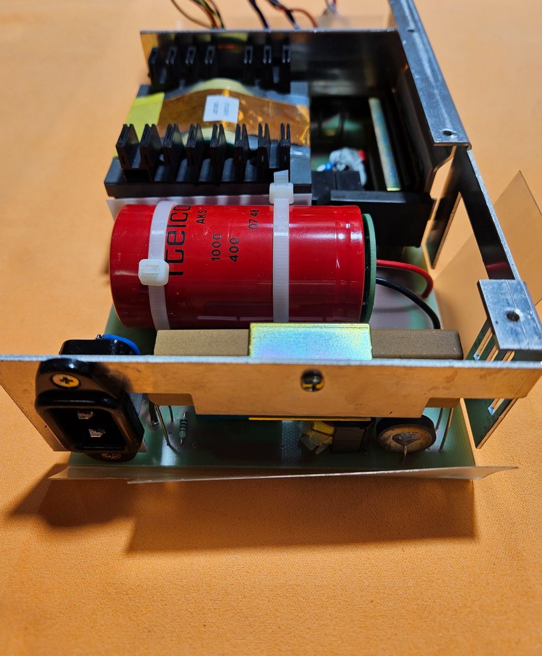 Revox Amplificatori: Alimentation Revox B251 – Nuovo (secondo la descrizione) da St-Cierges venduto da Pestol 1