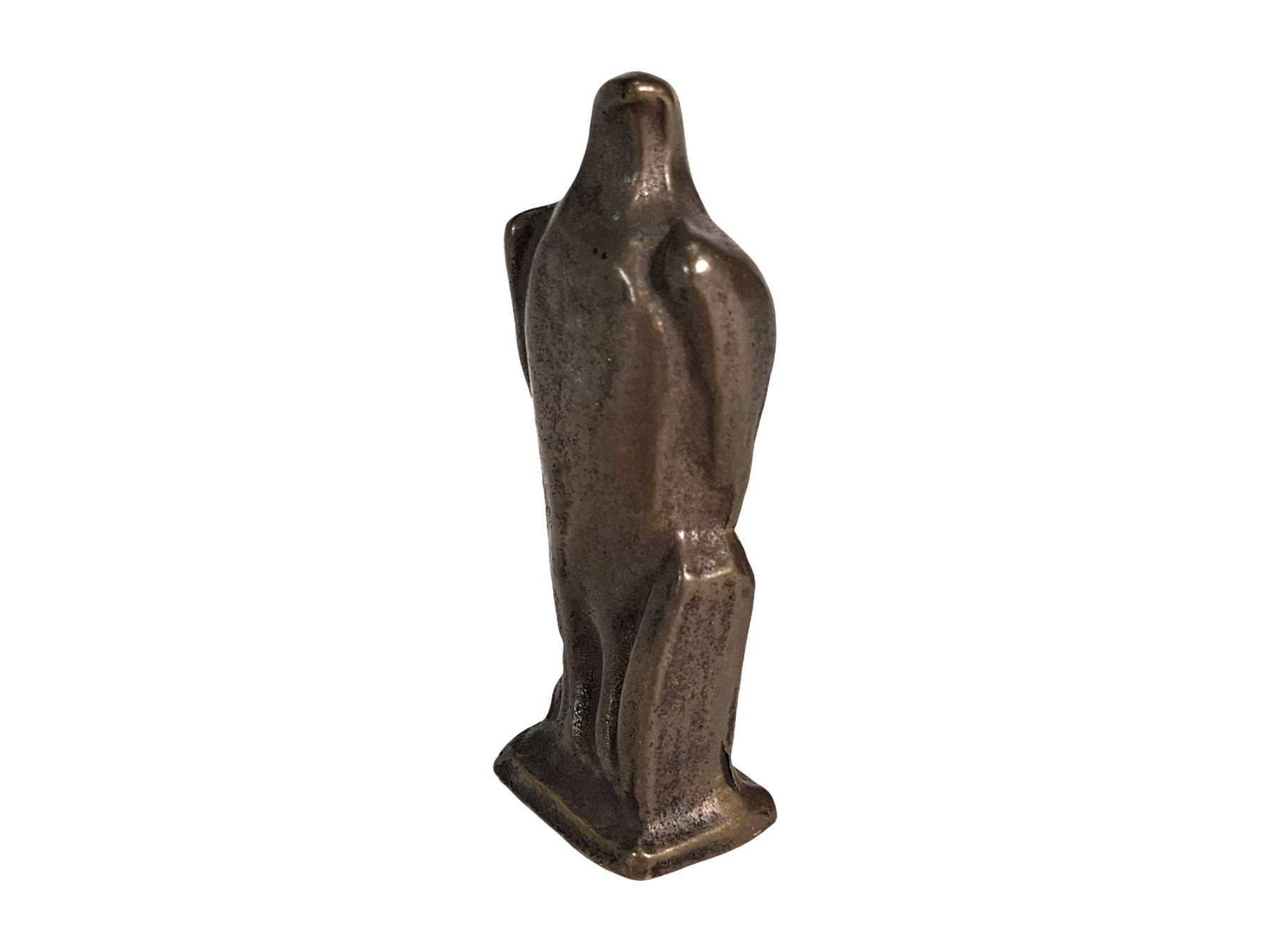 Bag Turgi Statuette: BAG Turgi Bronzefigur Adler – Usato da Wil SG venduto da Restwert_Wil