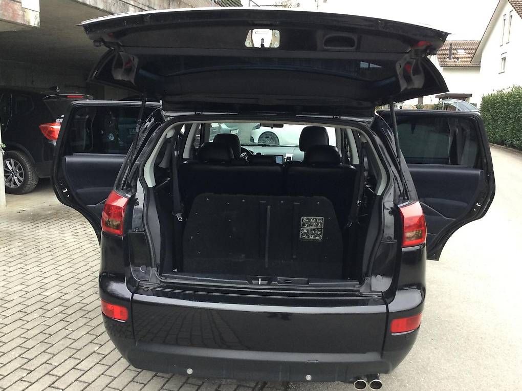 Autos: Peugeot 4007 Diesel  – D'occasion à Bettwil par pare40 1