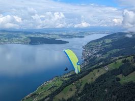 Skywalk Masala 3 Grösse M (85-105 kg) Lime