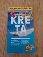 Kreta, Marco Polo, Reiseführer, mit Karte, 2018