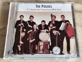 THE POGUES - IF SHOULD FALL FROM GRACE WITH GOD - 2004