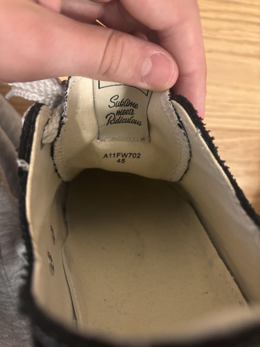 Scarpe da uomo: Maison mihara yasushiro – Usato da Bassersdorf venduto da le.vi546 3