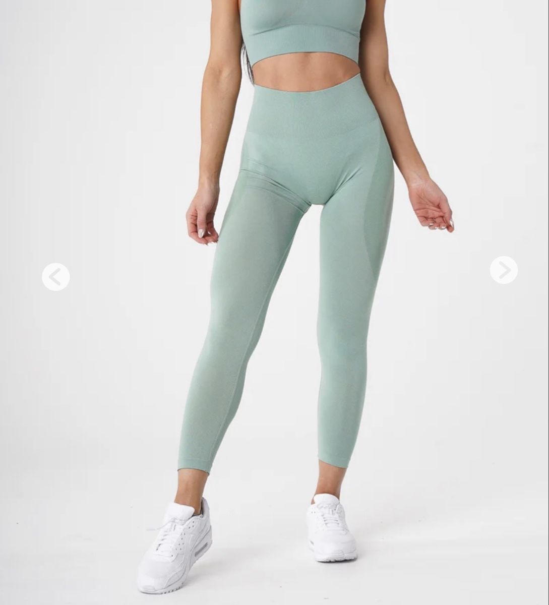 NVGTN Leggings: NVGTN Leggings – Nuovo e nell'imballaggio originale da Meilen venduto da nic_77cd