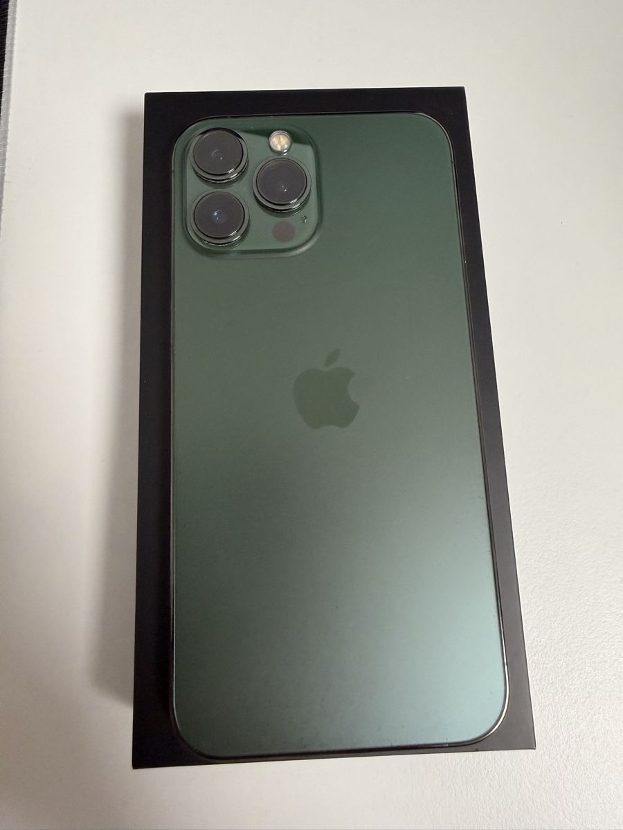 Apple Handys / Smartphones: Iphone 13 Pro Max 256gb – Gebraucht aus Winterberg ZH von El-Pavlo 1