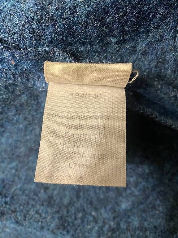 Giacche & Cappotti: Mini Bär Jacke 134/140   – Usato da Windisch venduto da pagbfrs 1