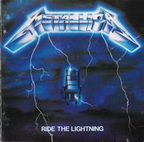 Metallica – Ride The Lightning