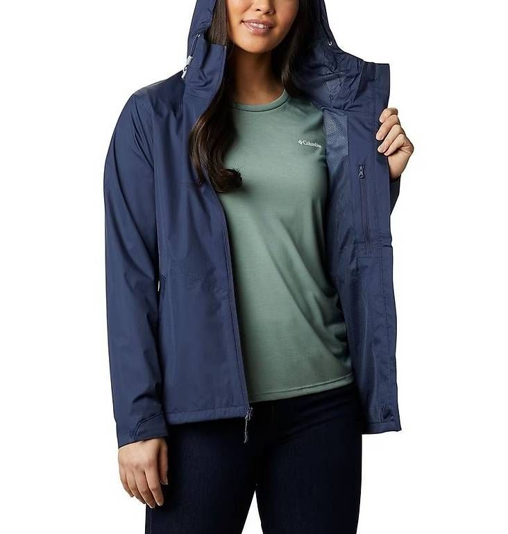 Giacche: Veste Imperméable Columbia Inner Limits II – Usato da Pâquier-Montbarry venduto da joris.blanc 2