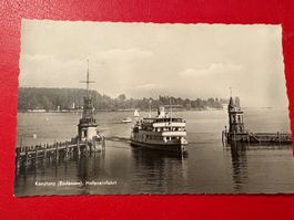 Konstanz // Bodensee // Hafeneinfahrt