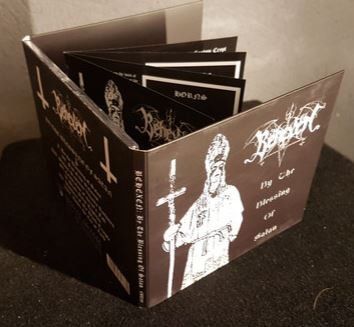 CDs: Behexen - By the...(Ltd digi 2004, rar!) – Gebraucht aus St-Cergue von VeganWarrior