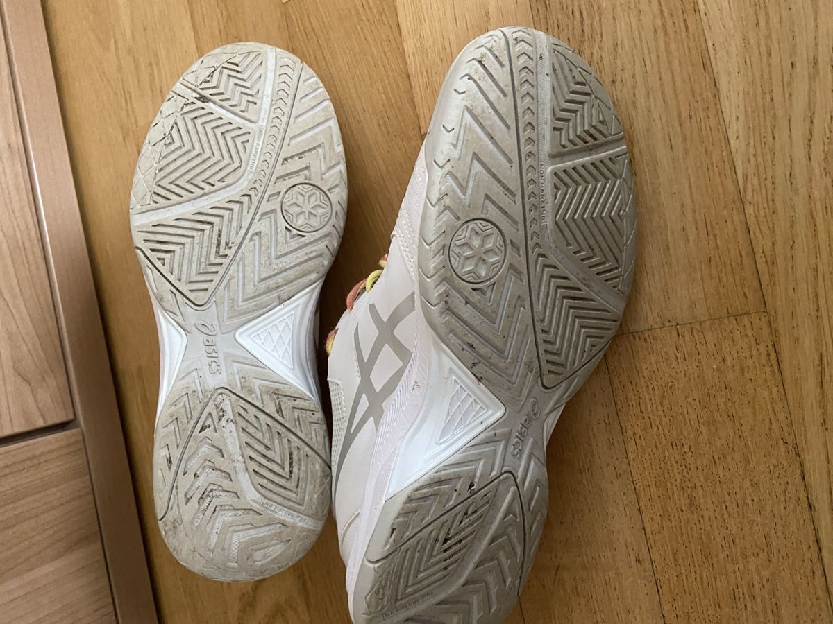 Asics Scarpe da donna: ASICS GRÖSSE 40 – Usato da Zürich venduto da schneeflocke303 6