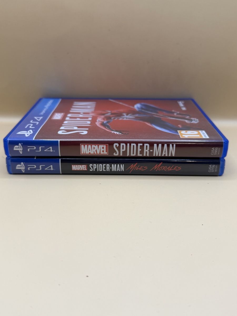 Giochi: Spider-Man + Miles Morales PS4 – Usato da Genève venduto da sho_67qj 3