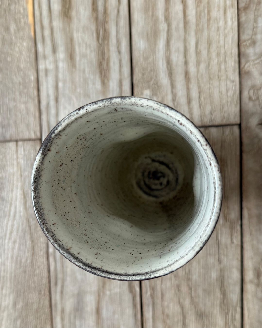 Linck Vasi & Recipienti: Ältere, kleinere Vase Margrit Linck – Usato da Luzern venduto da Mamutpe 3