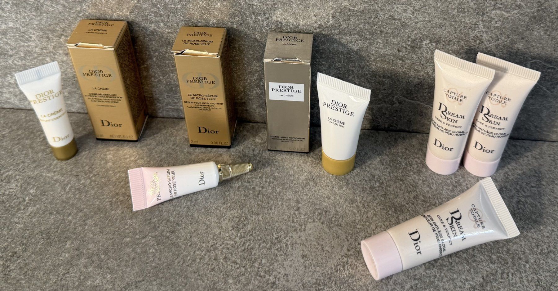 Dior Cura del viso: DIOR 6-teiliges Gesichts Set ... – Usato da Chur venduto da Lotti12