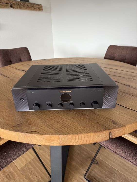 Marantz MODEL 40n ( schwarz ) 3