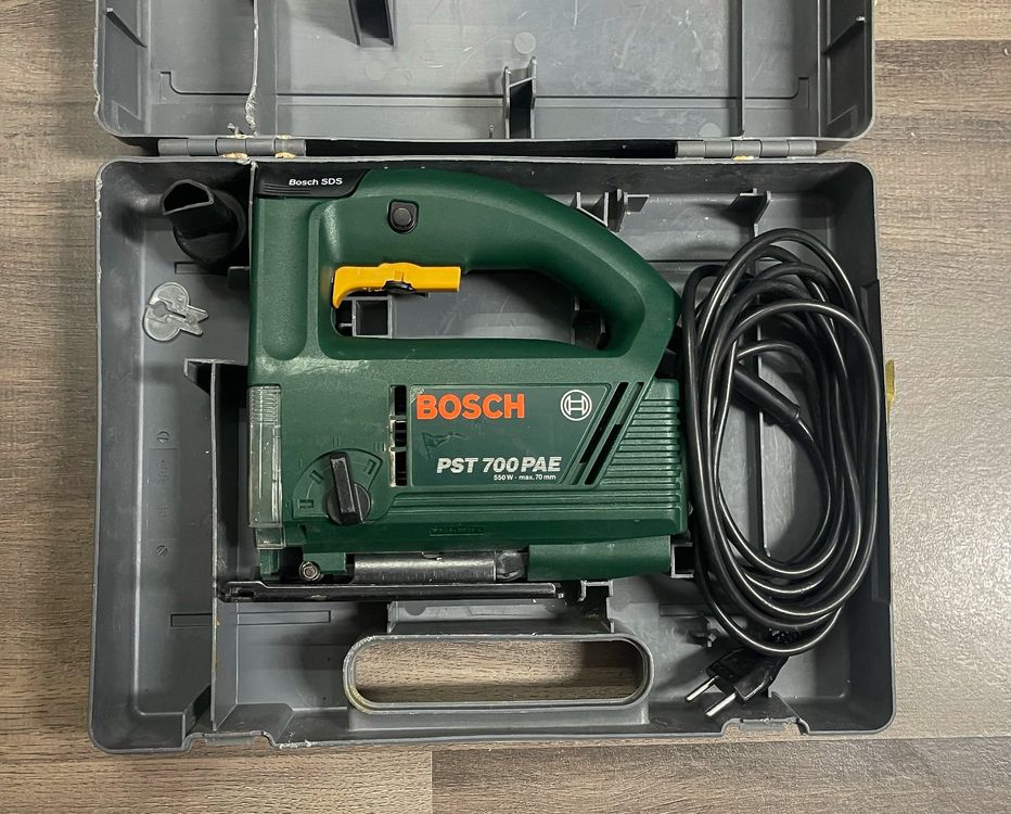 Scie Sauteuse Bosch PST 9500 - 230V - Très Bon état (peu Utilisée)