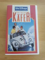 Ein toller Käfer (Herbie) - Walt Disney - VHS Kassette