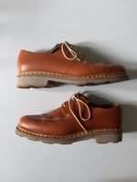 Schnürschuhe Paraboot Leder braun Gr 36.5-37