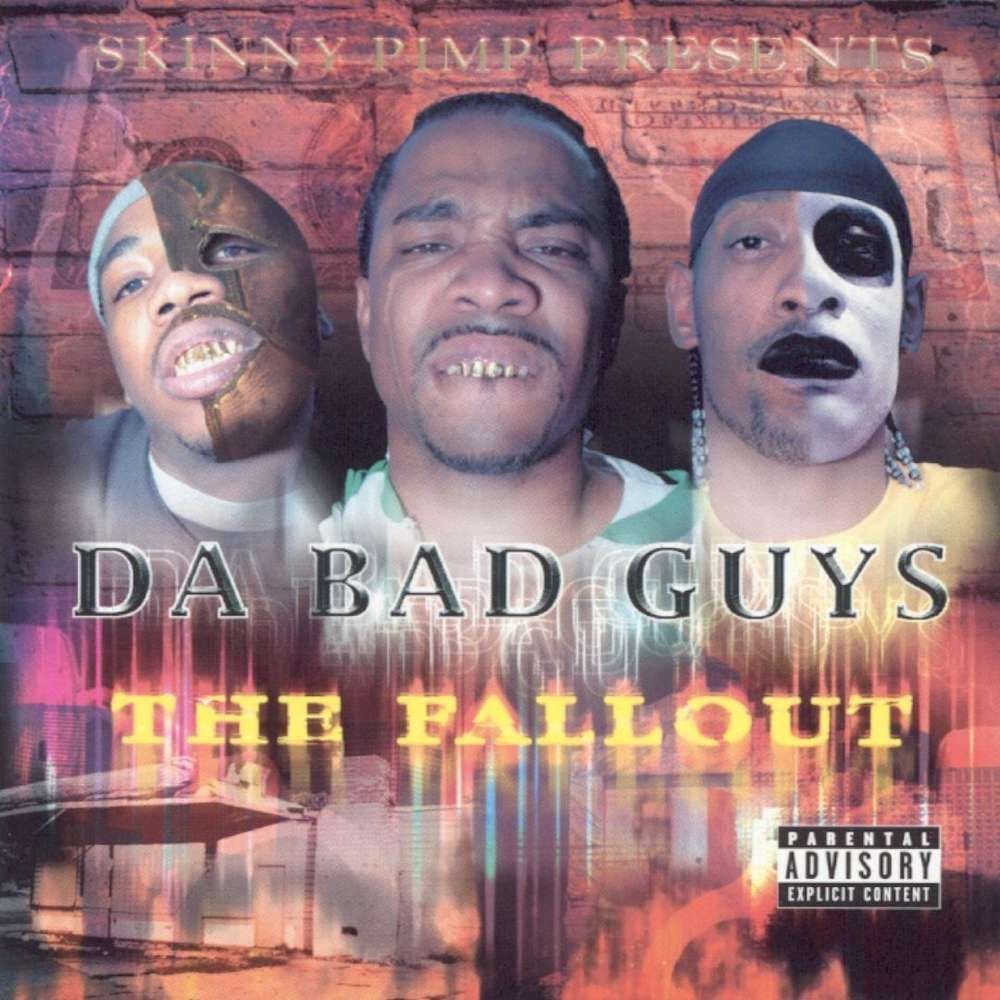 CD: Skinny Pimp - Da Bad Guys – Nuovo e nell'imballaggio originale da Oensingen venduto da chilli63