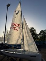420er Segeljolle von Ziegelmayer